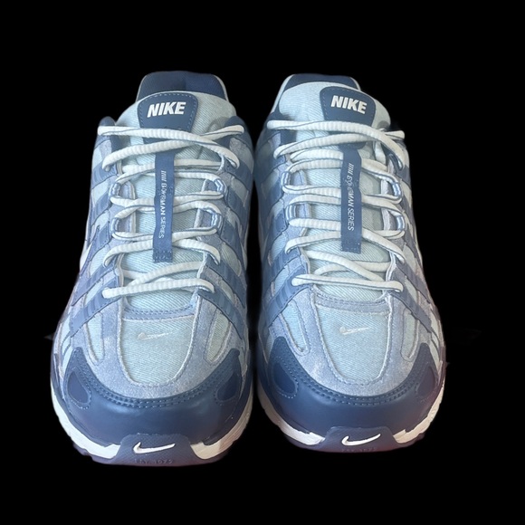 Nike P-6000 Dual-Tone Blueish Grey Sneakers *NEW* Men’s size 10.5 main image 11